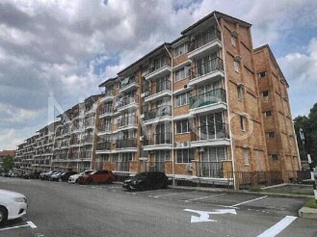 Apartment for sale in Kuala Selangor, Selangor
