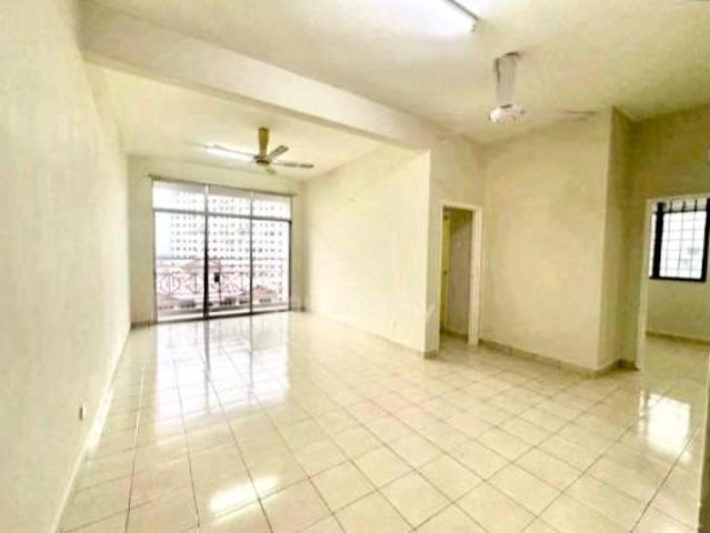 Apartment for sale in Bukit Jalil, Kuala Lumpur