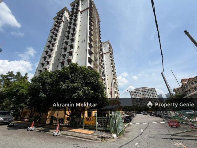 Apartment for sale in Kuala Lumpur