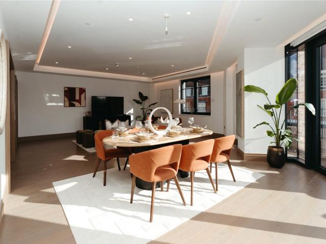 Apartment for rent in Royal Borough of Kensington and Chelsea, Greater London