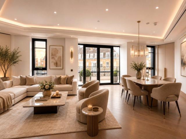 Apartment for rent in Chelsea, Greater London