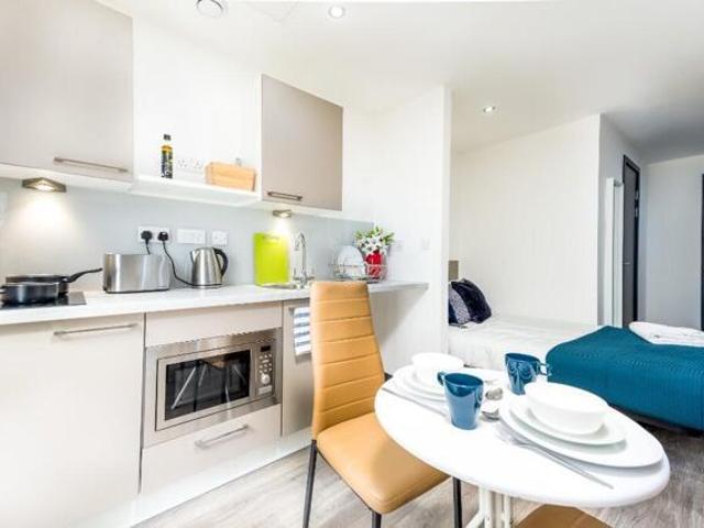 Apartment for rent in Spring Park, Luton