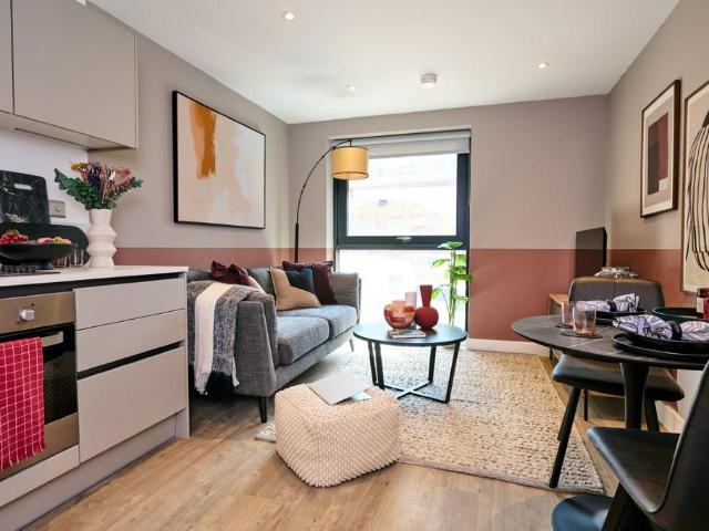 House for rent in The Meadows, Haddon