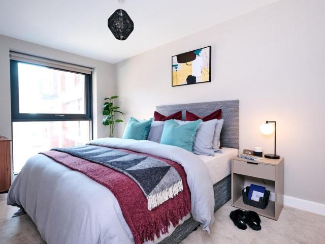 House for rent in The Meadows, Haddon
