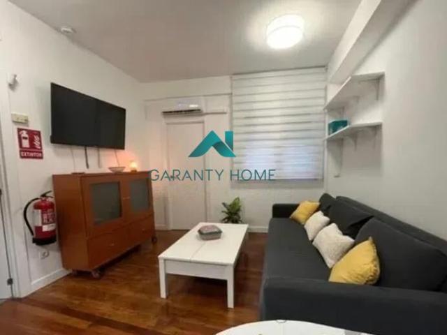 Apartamento en alquiler en Centro, Madrid