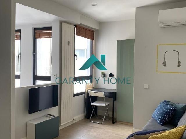 Apartamento en alquiler en Centro, Madrid