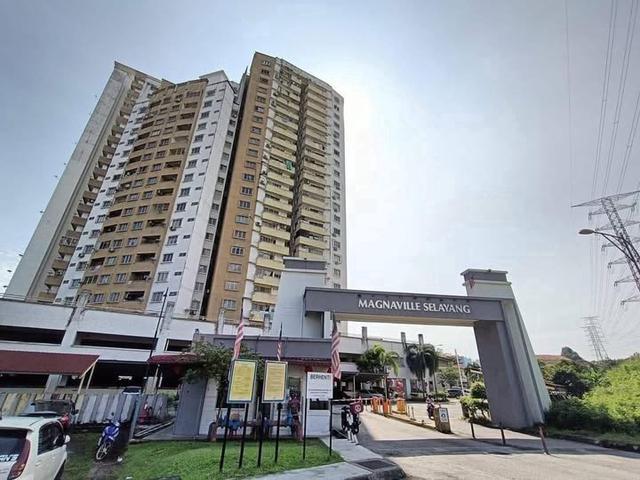 Condominium for sale in Majlis Perbandaran Selayang, Gombak