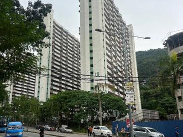 Flat for sale in Ayer Itam