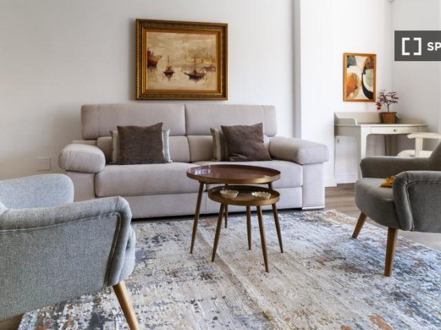 Apartamento en alquiler en Málaga, Campos Elíseos