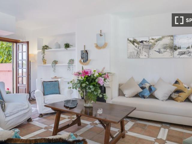 Apartamento en alquiler en Málaga, Val de Guadalmina