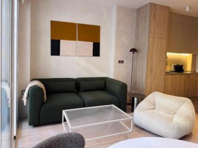Apartamento en alquiler en Cruz de Humilladero, Málaga-Costa del Sol