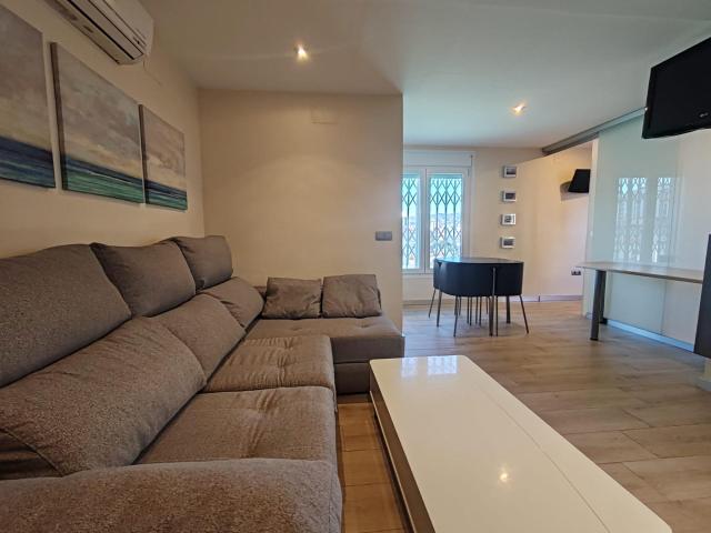 Apartamento en alquiler en Carretera de Cádiz, Málaga-Costa del Sol