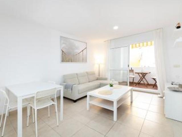 Apartamento en alquiler en Centro, Málaga-Costa del Sol