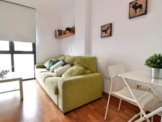 Apartamento en alquiler en Centro, Málaga-Costa del Sol