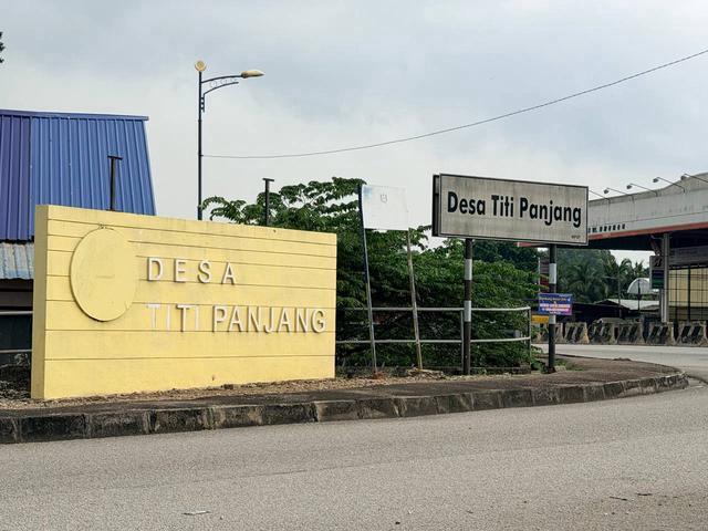 Apartment for sale in Wellesley, Penang