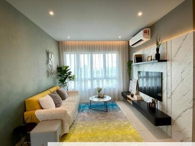 Condominium for sale in Kajang, Langat