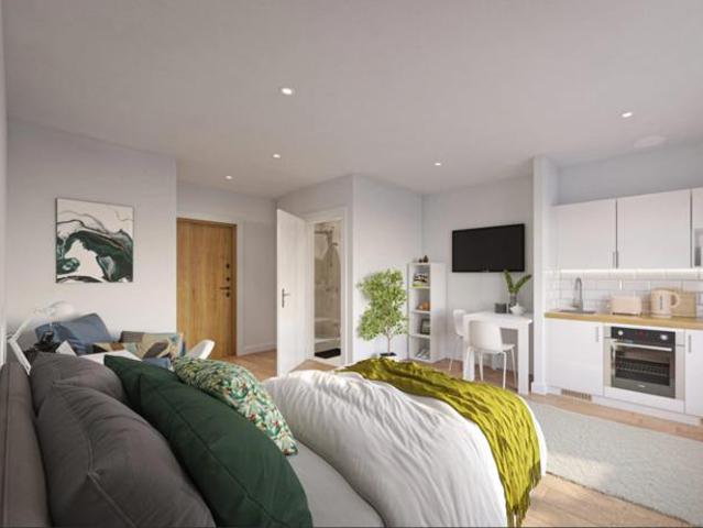 Apartment for sale in Salford, Greater Manchester