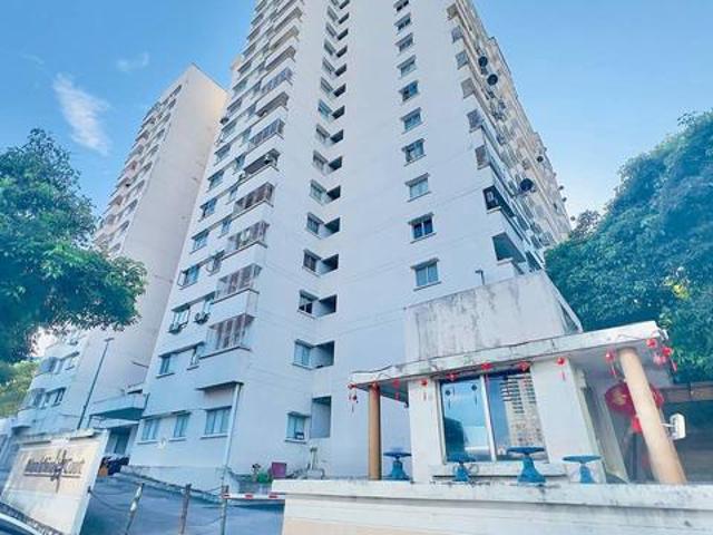 Apartment for sale in Cheras, Kuala Lumpur