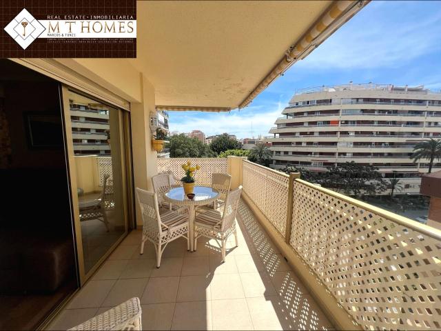 Apartamento en alquiler en Centro, Costa del Sol Occidental