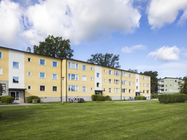 Lägenhet hyra i Rimbo, Stockholms län