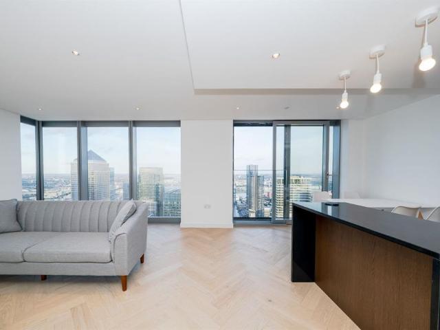 Apartment for rent in Isle Of Dogs, Greater London