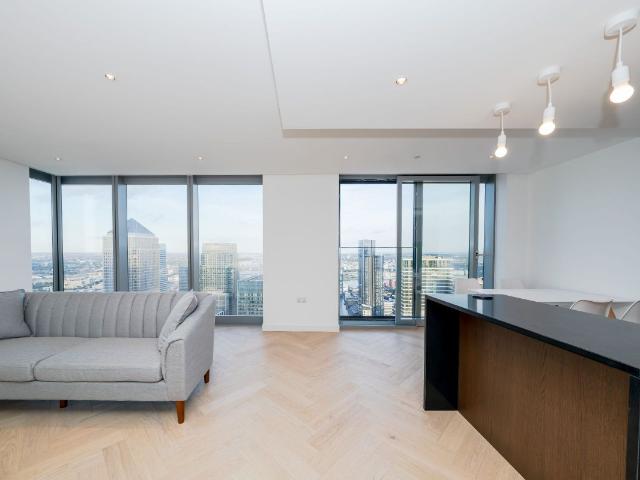 Apartment for rent in Canary Wharf, Greater London