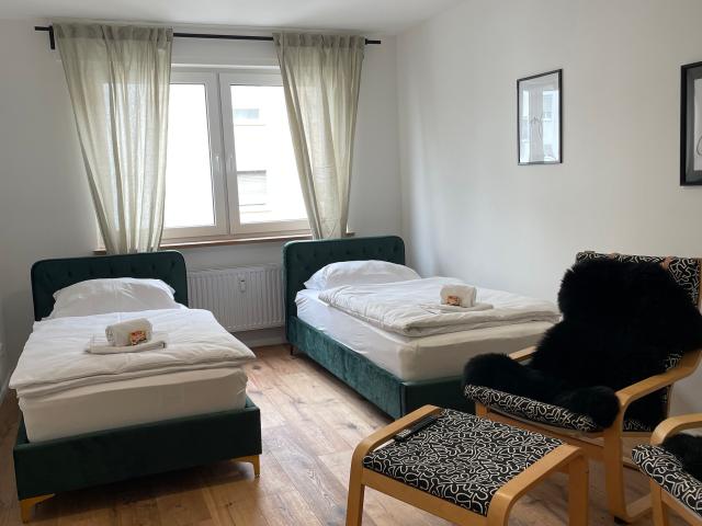 Apartment mieten in Rauental, Koblenz