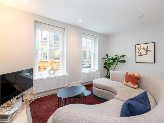 Apartment for rent in East Marylebone, Marylebone