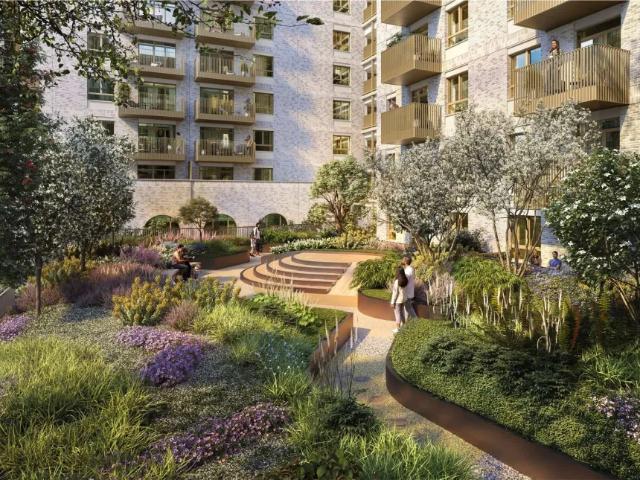 Apartment for sale in Paddington, Greater London