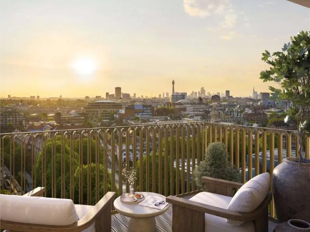 Apartment for sale in Paddington, Greater London