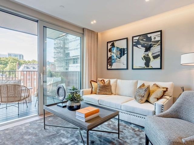Apartment for rent in Paddington, Greater London