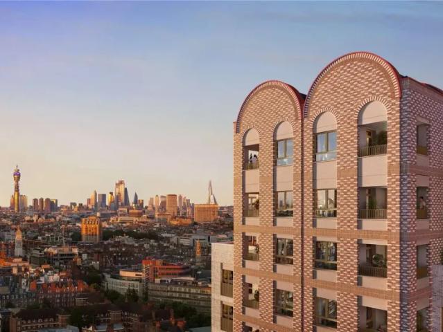 Apartment for sale in Paddington, Greater London