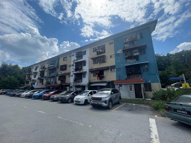 Apartment for sale in Selayang, Selangor