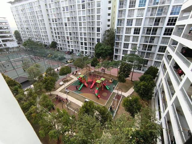 Apartment for rent in Tanjong Sepat, Selangor
