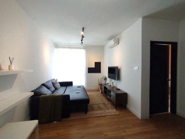 Apartment for rent in Tanjong Sepat, Selangor