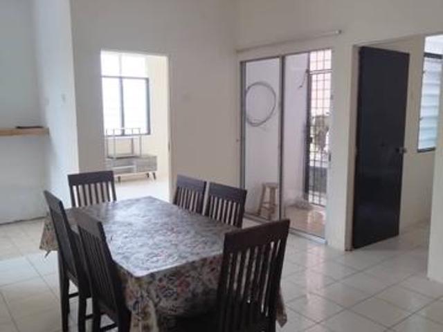Apartment for sale in Sendayan Village, Negeri Sembilan