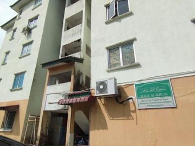 Apartment for sale in Selayang, Selangor