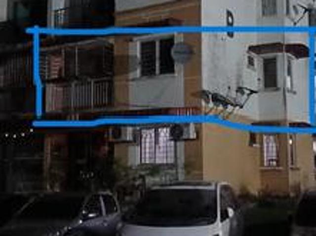 Apartment for sale in Serendah, Hulu Selangor