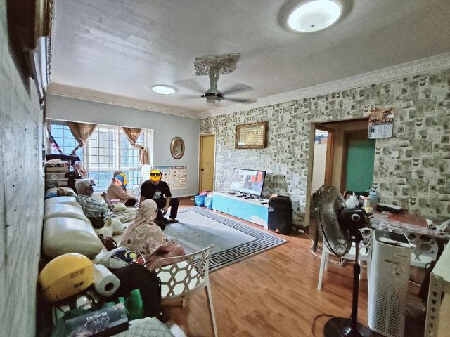 Apartment for sale in Country Heights Damansara, Kuala Lumpur