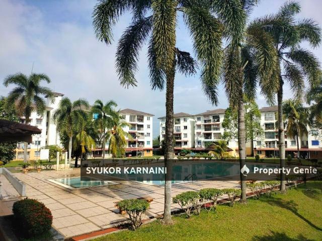 Apartment for sale in Selangor