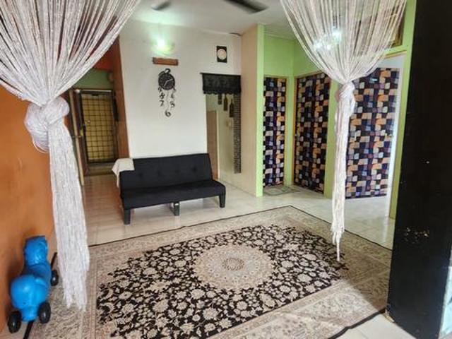Apartment for sale in Selayang, Selangor