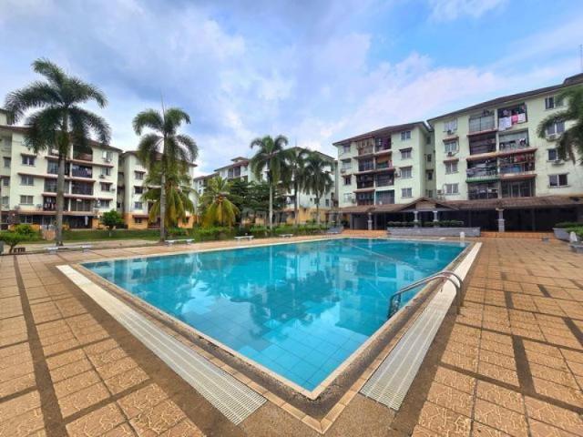 Apartment for rent in Selangor
