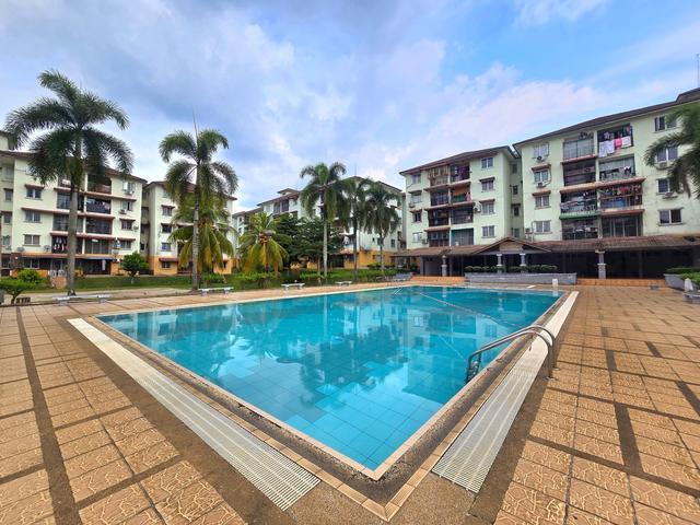 Apartment for sale in Selayang, Selangor