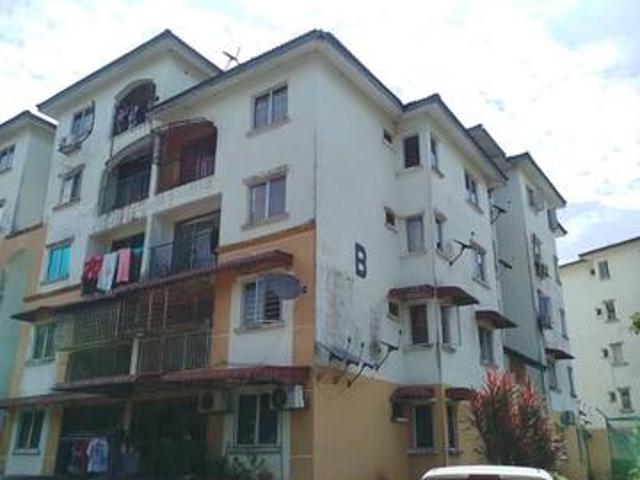 Apartment for sale in Rawang, Majlis Perbandaran Selayang