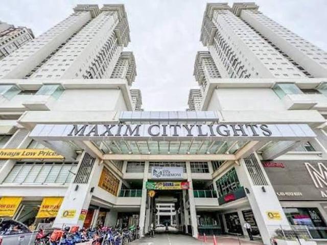 Serviced Residence for sale in Country Heights Damansara, Kuala Lumpur
