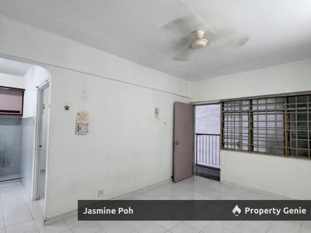 Flat for sale in Mukim 13, Georgetown