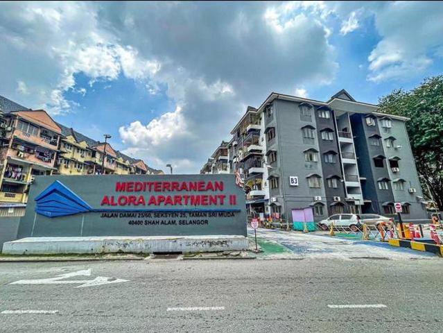 Apartment for sale in Petaling, Alam Impian