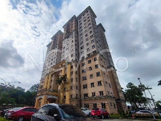 Apartment for sale in Johore Bahru, Johor
