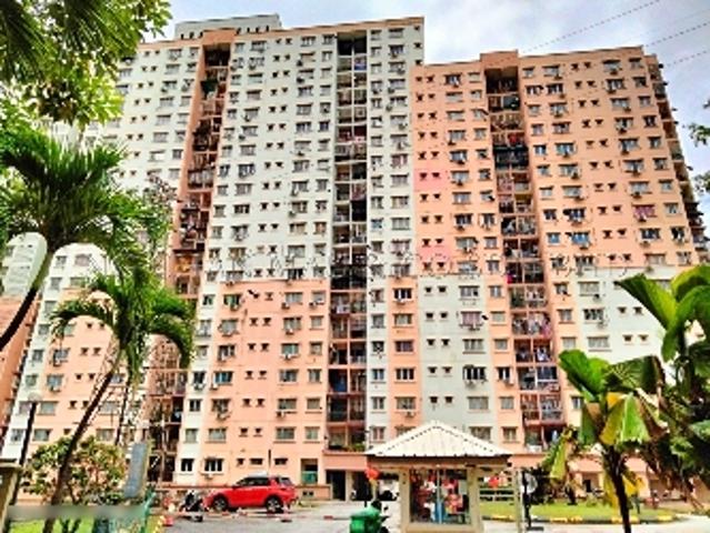 Apartment for sale in Country Heights Damansara, Kuala Lumpur