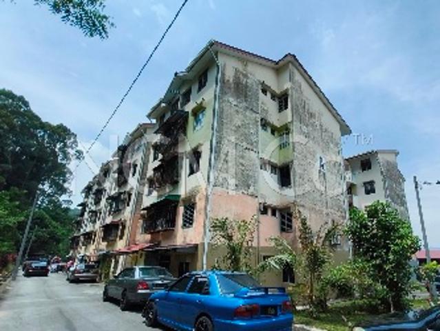Apartment for sale in Kuala Selangor, Selangor